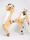 Pijama Kigurumi Girafa