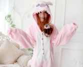 Pijama Kigurumi Angel - Stitch