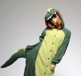 Pijama Kigurumi Dinossauro