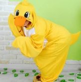 Pijama Kigurumi Pato