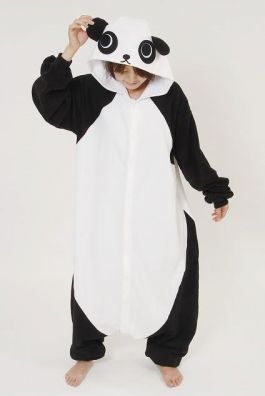 Pijama Kigurumi Panda 2