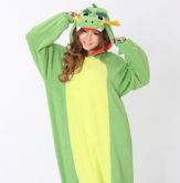 Pijama Kigurumi Dragão