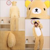 Pijama Kigurumi Rilakkuma