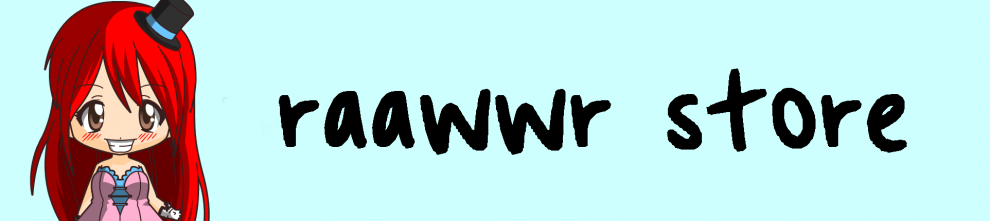 Raawwr Store