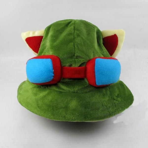 Chapéu Capitão Teemo